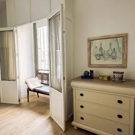 Διαμέρισμα La Abubilla *