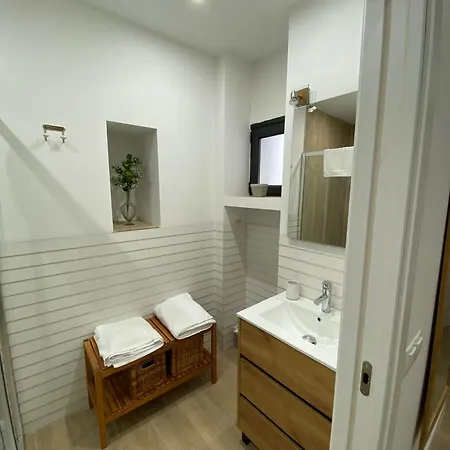 La Abubilla Apartment Cabeza del Buey