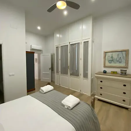 La Abubilla Apartment *