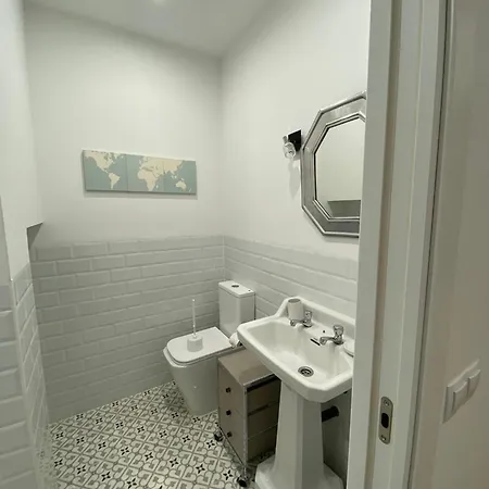 La Abubilla Διαμέρισμα *