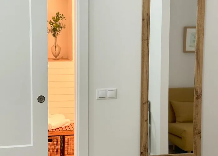 Lejlighed La Abubilla *